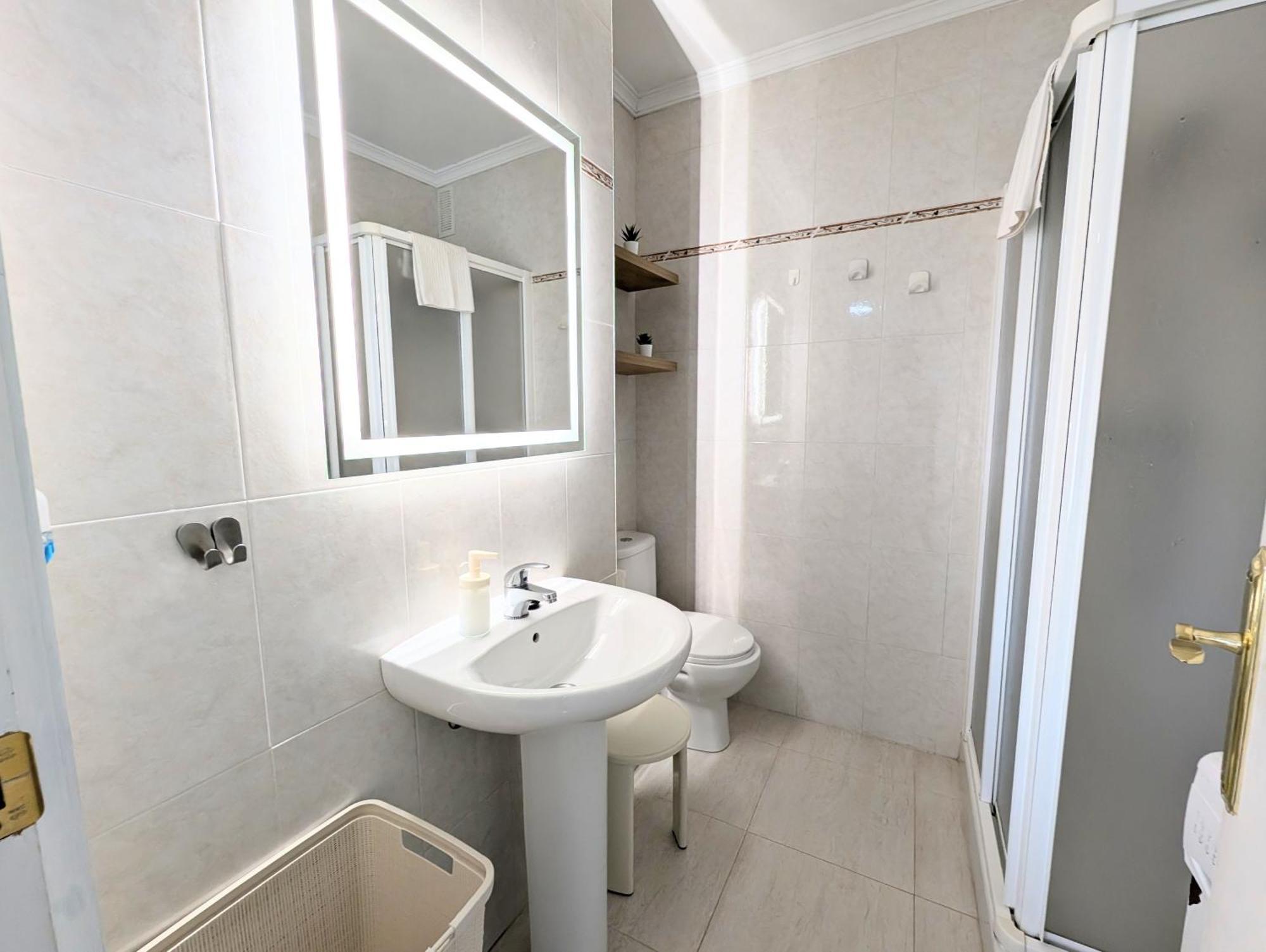 Apartamento Islaoc - 2 Primera Linea Playa