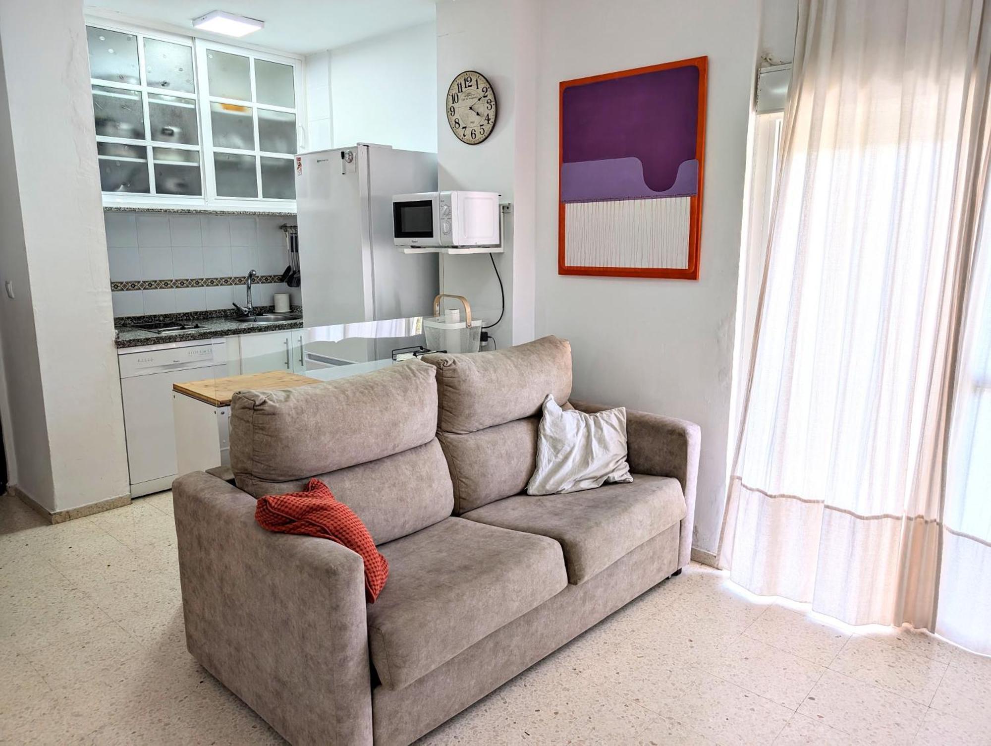 Islaoc - 2 Primera Linea Playa Apartamento