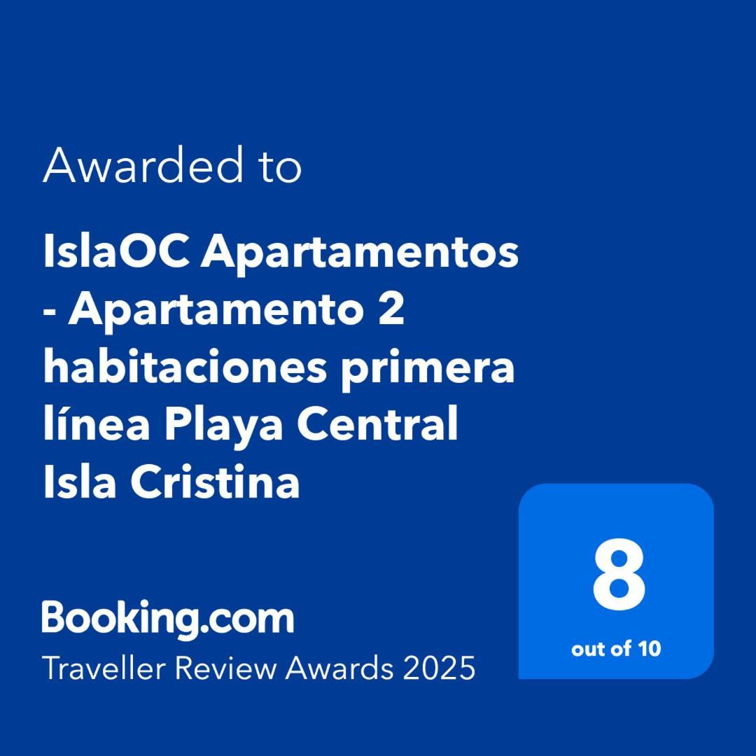 Apartment Islaoc - 2 Primera Linea Playa *